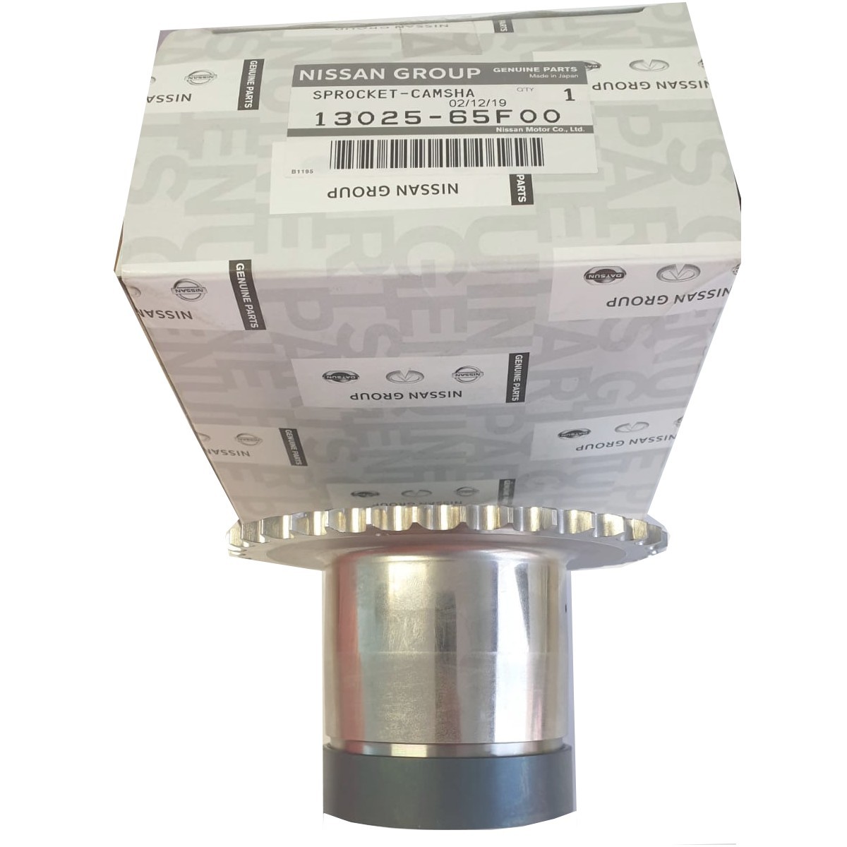SR20DET Vvt pulley 13025-65F00 – Paul