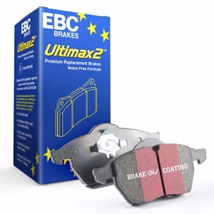 EBC AE86 Ultimax Front Brake Pads DP532