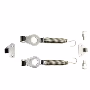 Stainless Steel Spring Hooks